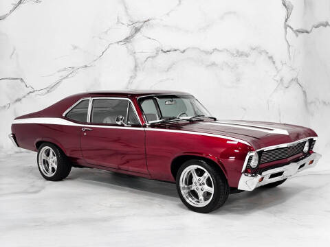 1968 Chevrolet Nova