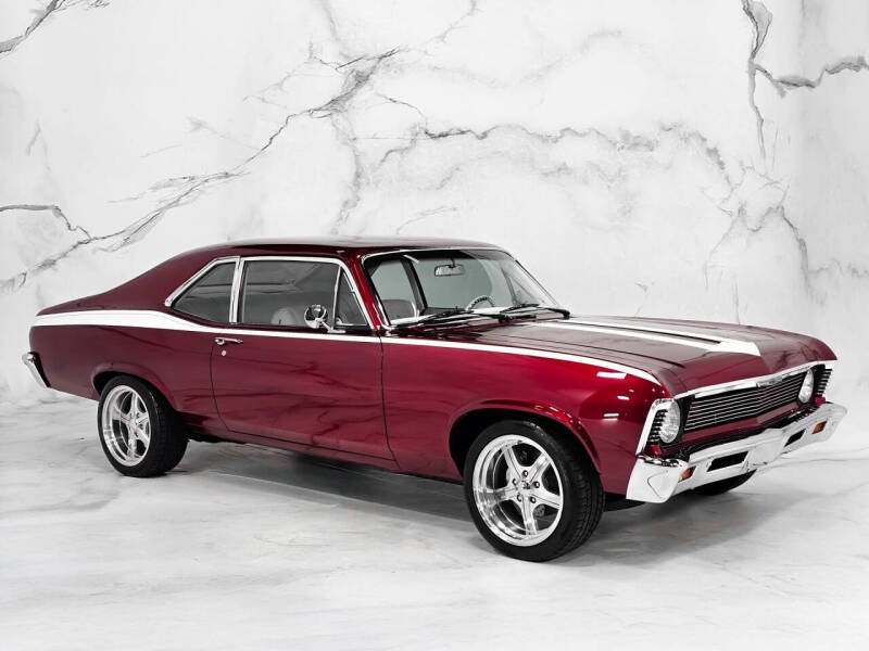 1968 Chevrolet Nova