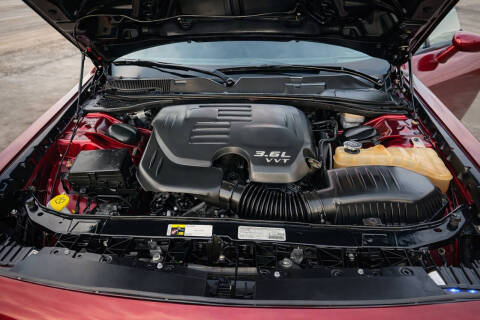 2017 Dodge Challenger SXT