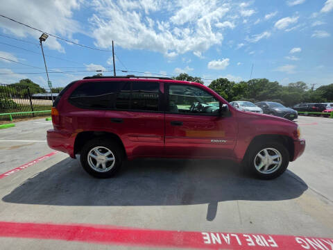 2005 GMC Envoy SLE