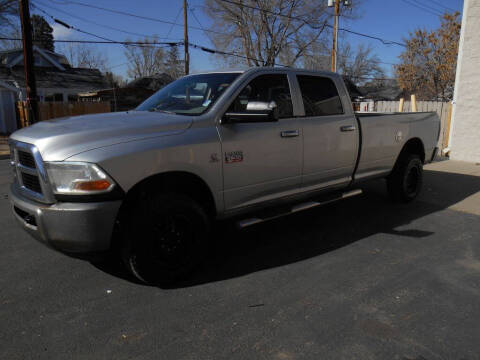 2010 Dodge Ram 2500