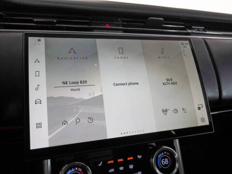 2023 Land Rover Range Rover P400 SE