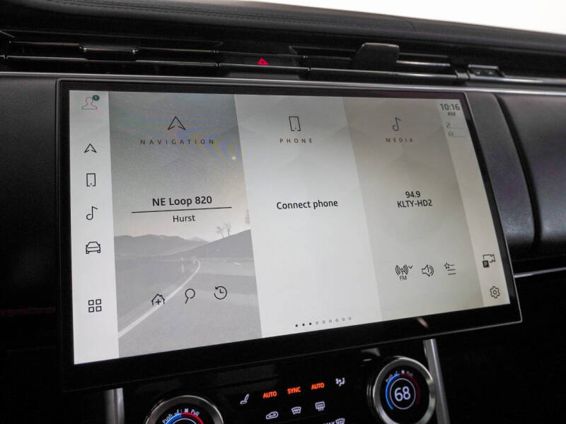 2023 Land Rover Range Rover P400 SE