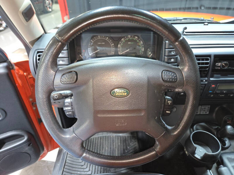 2004 Land Rover Discovery S