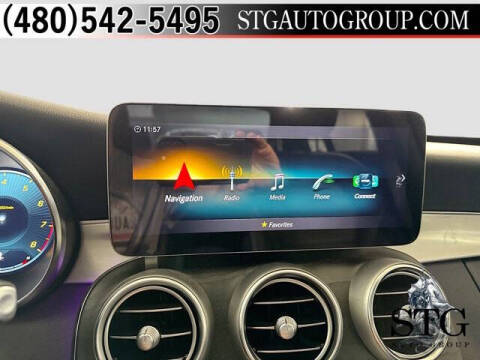 2021 Mercedes-Benz C-Class C 300