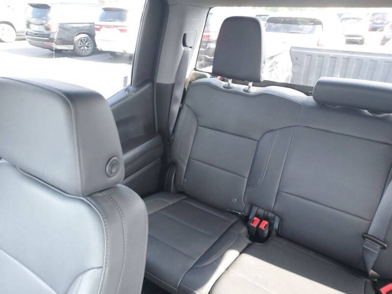 2024 Chevrolet Silverado 1500