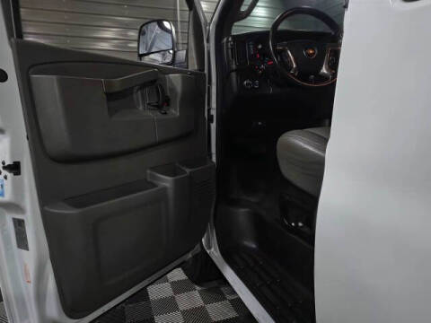 2019 Chevrolet Express LS 3500