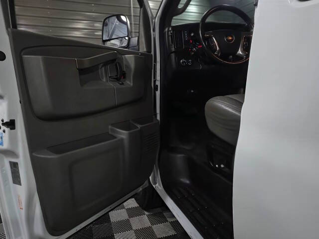 2019 Chevrolet Express LS 3500