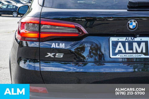 2022 BMW X5 xDrive40i