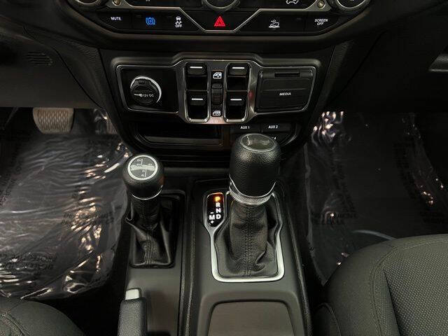 2023 Jeep Wrangler Willys 4xe