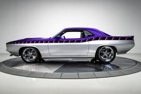1970 Plymouth 'Cuda