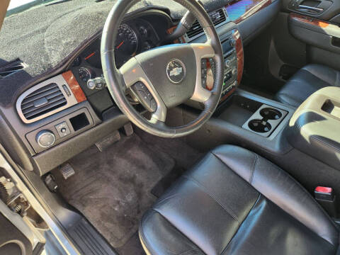 2013 Chevrolet Tahoe LT