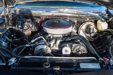 1972 Chevrolet Impala