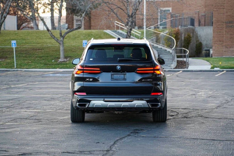 2024 BMW X5 xDrive50e