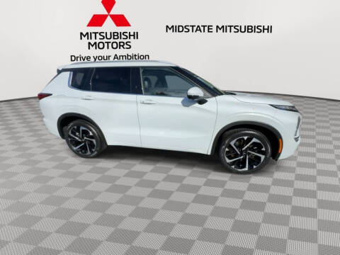 2024 Mitsubishi Outlander SEL