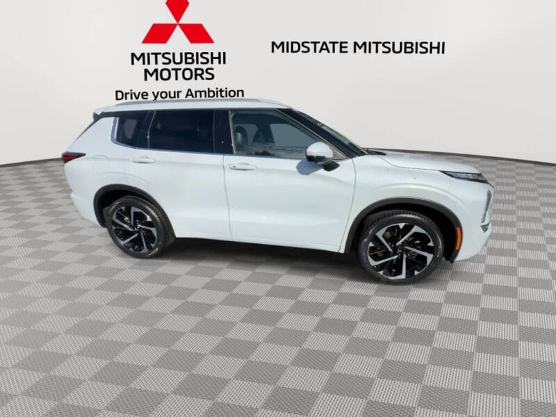 2024 Mitsubishi Outlander SEL