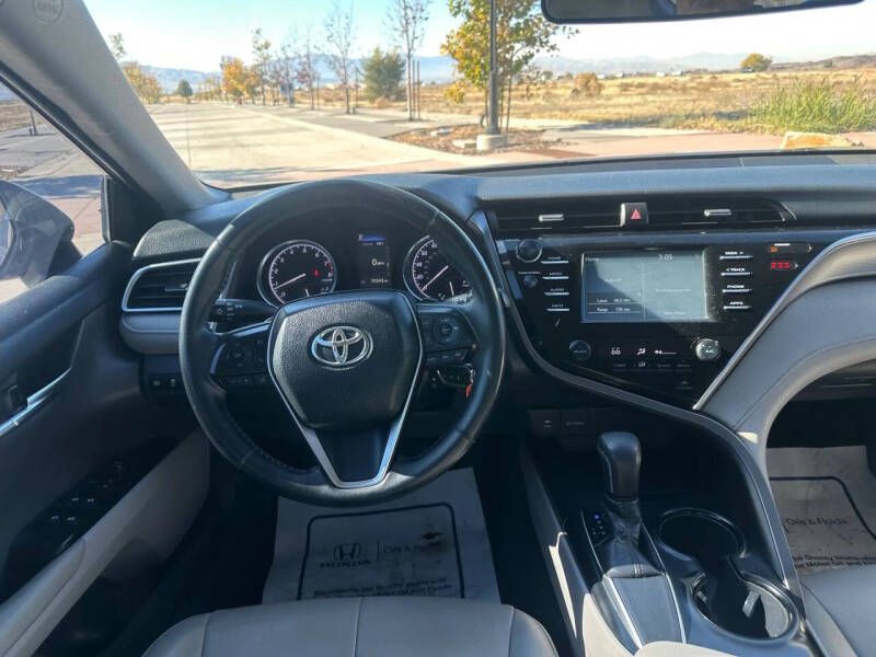 2018 Toyota Camry