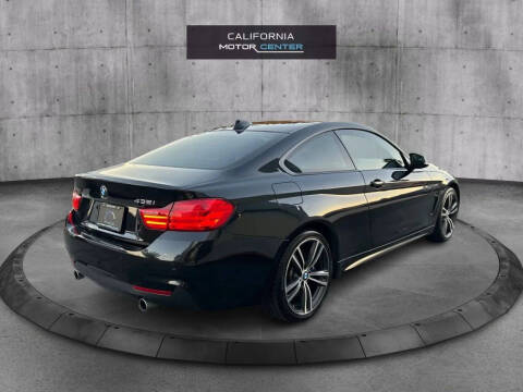 2016 BMW 4 Series 435i xDrive