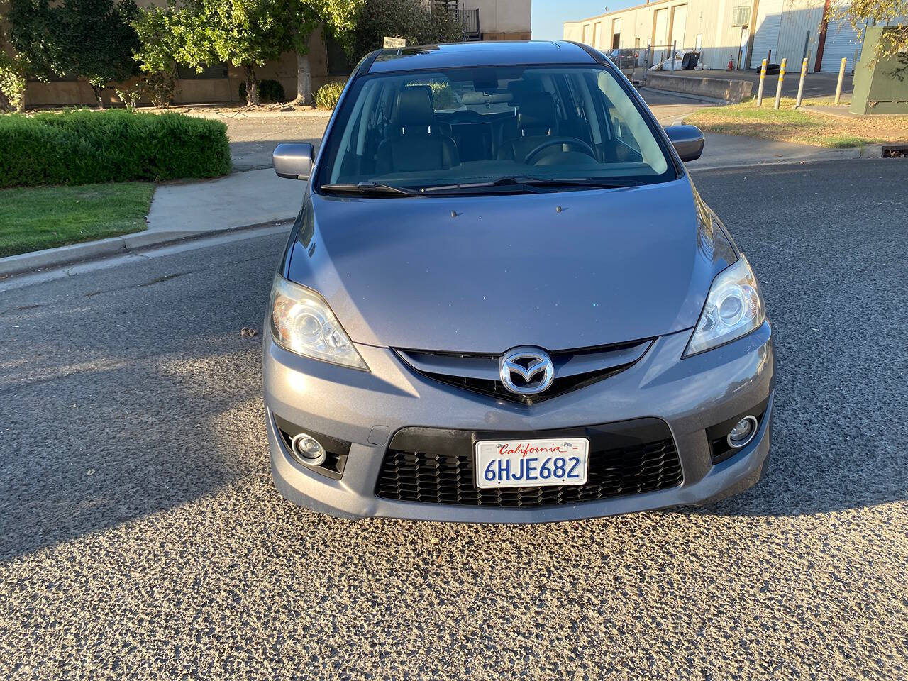 2009 Mazda Mazda5 for sale at Kar Auto Sales in Tracy, CA