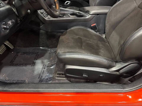 2018 Dodge Challenger R/T Scat Pack