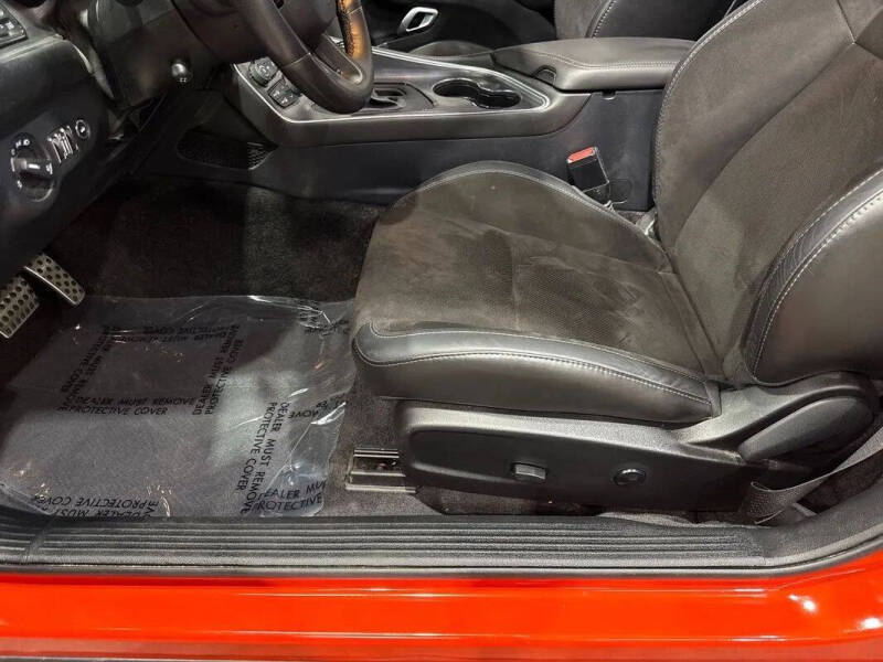 2018 Dodge Challenger R/T Scat Pack