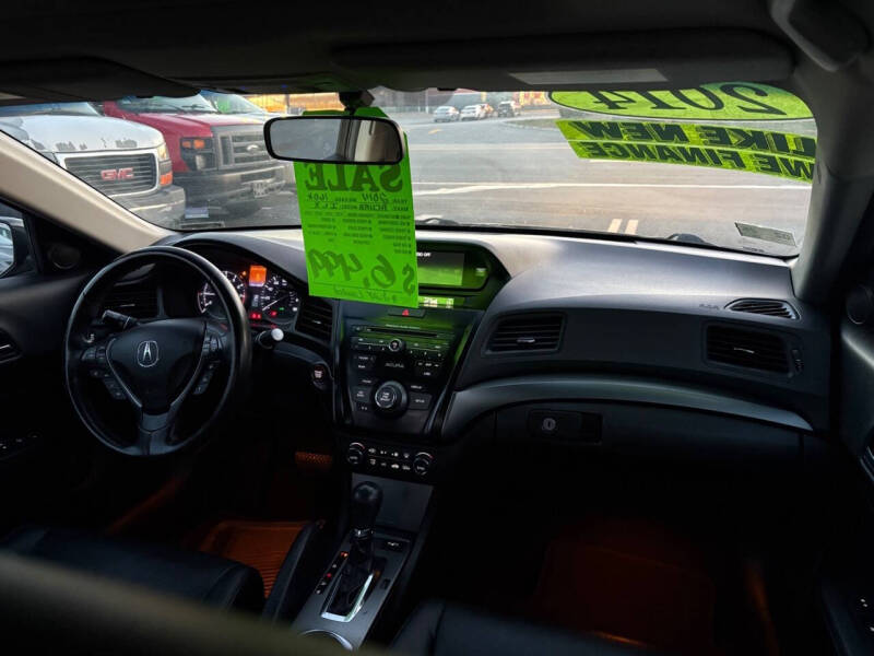 2014 Acura ILX 2.0L