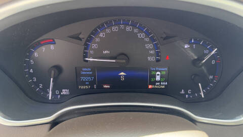 2014 Cadillac SRX Premium Collection