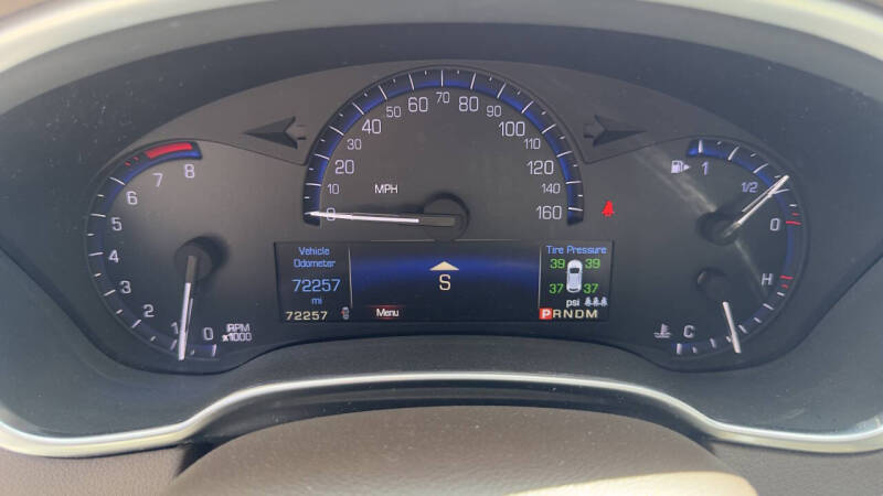 2014 Cadillac SRX Premium Collection