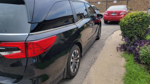 2024 Honda Odyssey EX-L