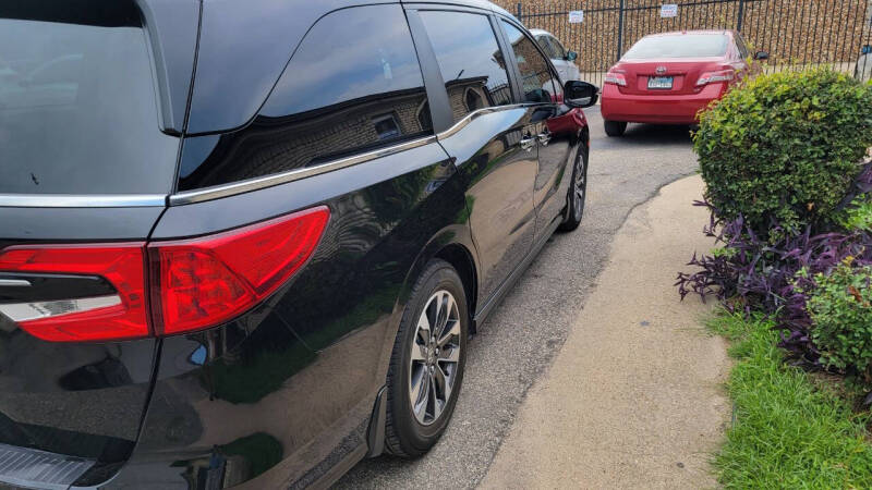 2024 Honda Odyssey EX-L