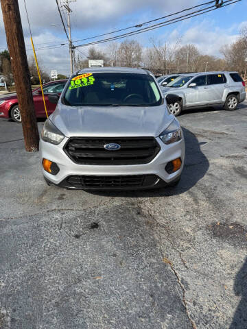 2019 Ford Escape S