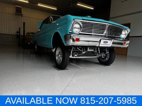 1965 Ford Falcon