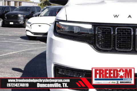 2025 Jeep Wagoneer Carbide