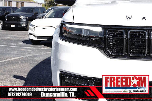 2025 Jeep Wagoneer Carbide