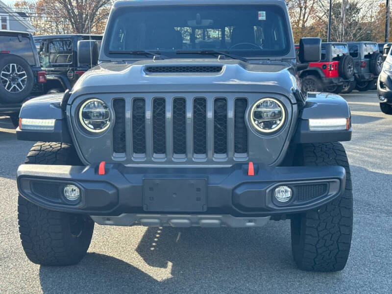 2021 Jeep Gladiator Mojave