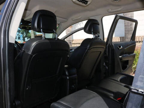 2017 Dodge Journey Crossroad Plus