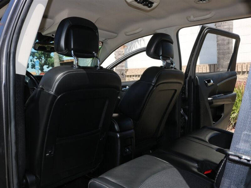 2017 Dodge Journey Crossroad Plus