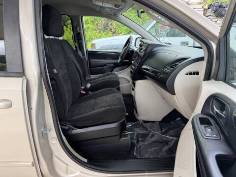 2013 Dodge Grand Caravan SE