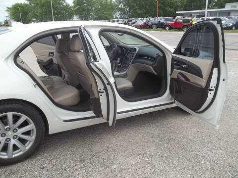 2013 Chevrolet Malibu LT