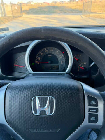 2008 Honda Ridgeline RT