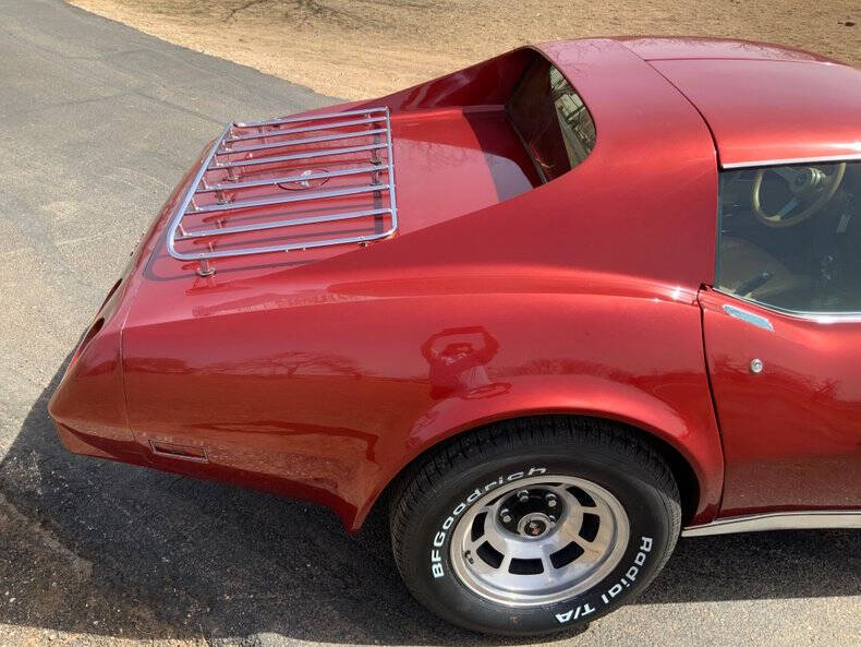1977 Chevrolet Corvette