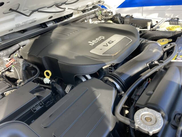 2017 Jeep Wrangler Unlimited