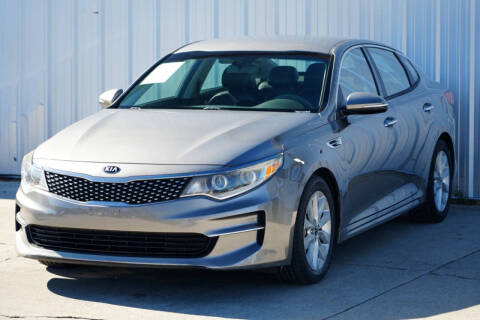 2016 Kia Optima EX