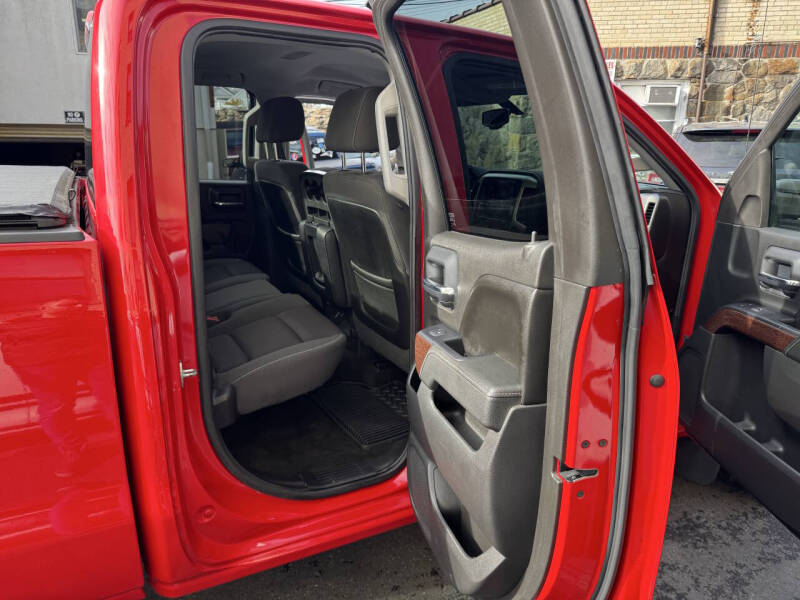 2015 GMC Sierra 1500 SLE