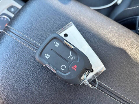 2019 GMC Terrain Denali