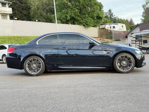 2008 BMW M3