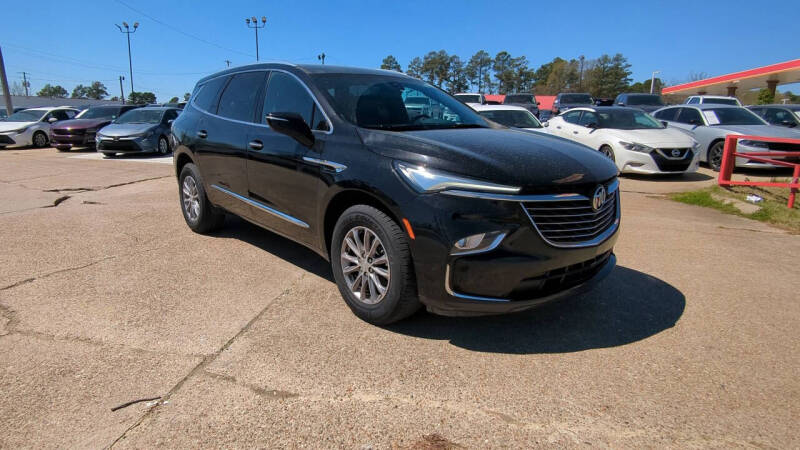 2022 Buick Enclave Premium