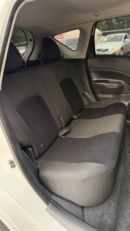 2018 Nissan Versa Note S