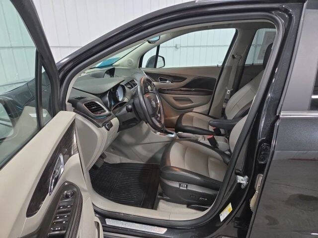 2013 Buick Encore Leather