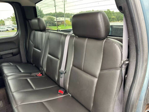 2011 GMC Sierra 1500 SLT